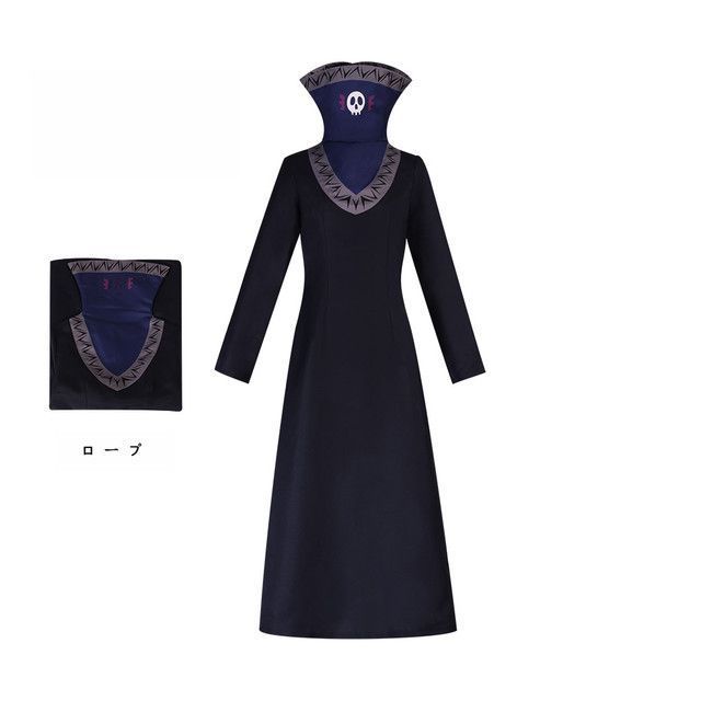 HUNTER×HUNTER 幻影旅団 フェイタン＝ポートオ コスプレ衣装