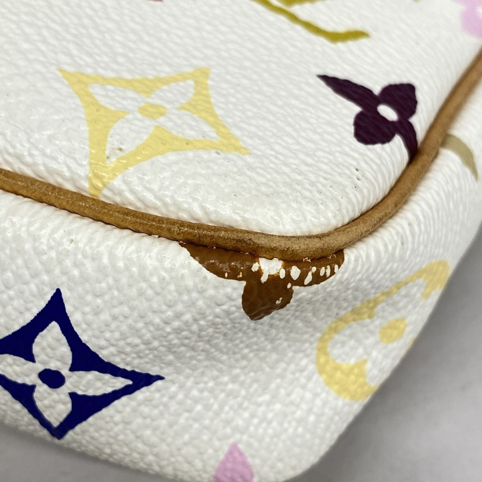 楽天市場】【10%OFF】 ルイヴィトン アクセサリーポーチ ミニ
