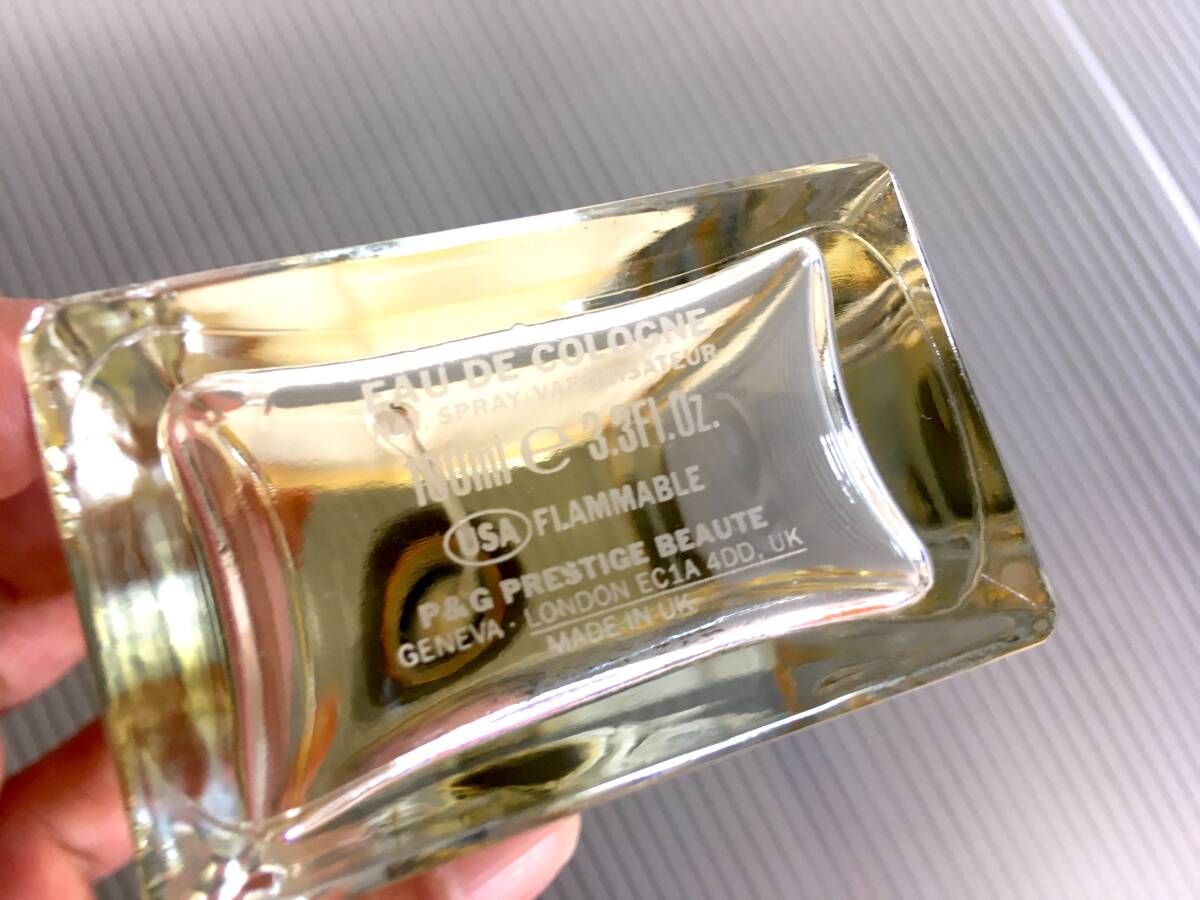 ヘルムート　ラング　オーデコロン　50ml HELMUT LANG ヘルムートラング オーデコロン eau de cologne