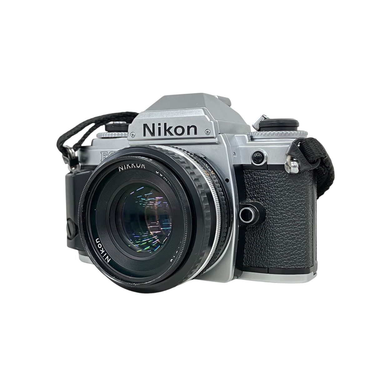 Nikon フィルム一眼レフ 43-86mm F3.5 レンズセット ジャンク