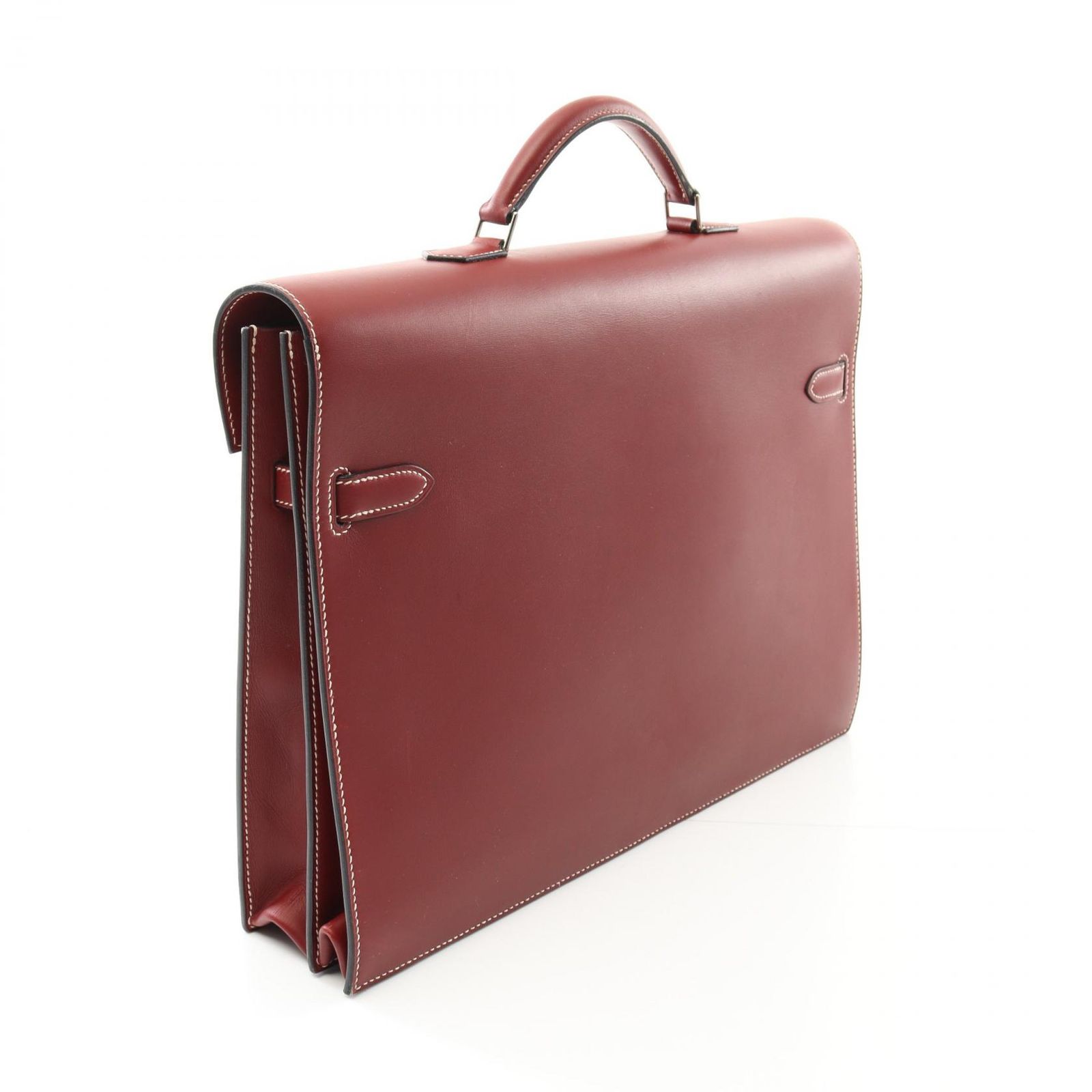 HERMES エルメス ケリーデペッシュ38 ブリーフケース - メルカリ