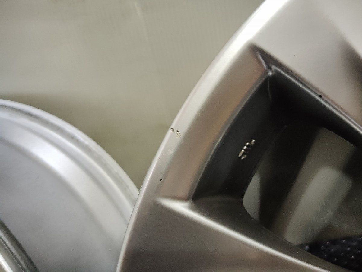 限定SALE開催中☆！ TOYOTA トヨタ 20アルファード 純正ホイール 18インチ 4本 7.5J5HPCD114.3 45 ヴェルファイア ハイグロス VHB516MY