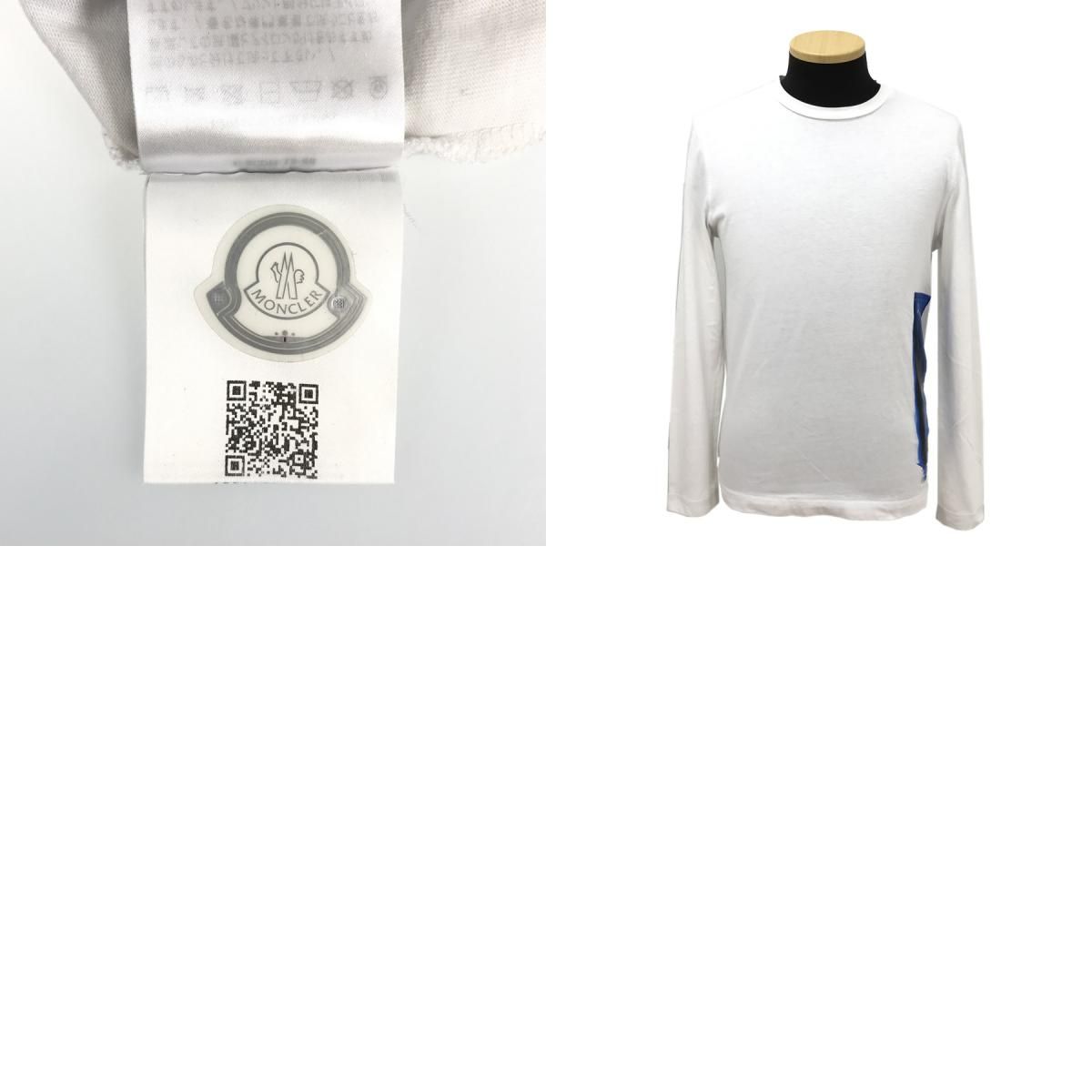 モンクレール MONCLER ロンT MAGLIA GIROCOLLO E20918003250 8390T