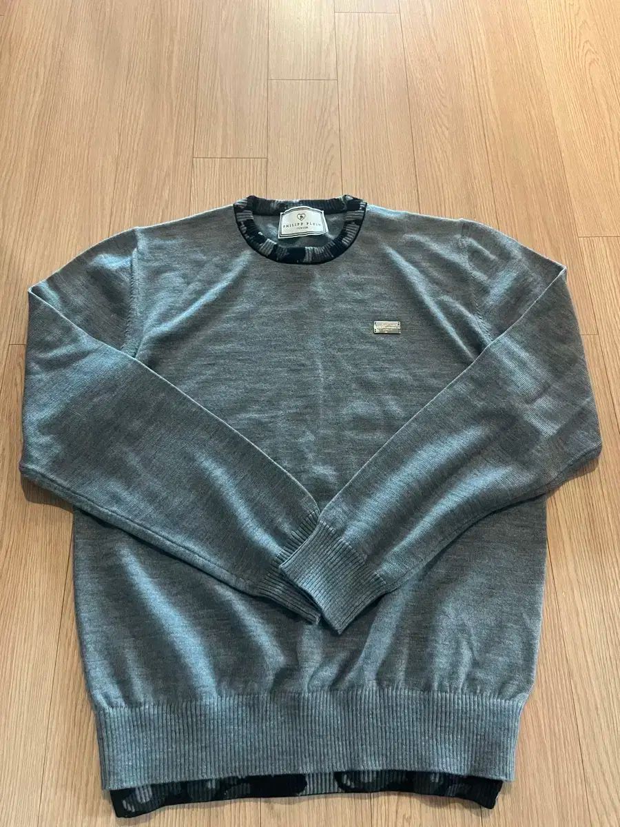 PHILIPP PLEIN フィリッププレイン ジュニア ニット