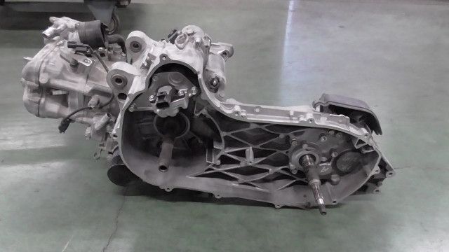 ジャイロキャノピーTA02 エンジン ハブ付き