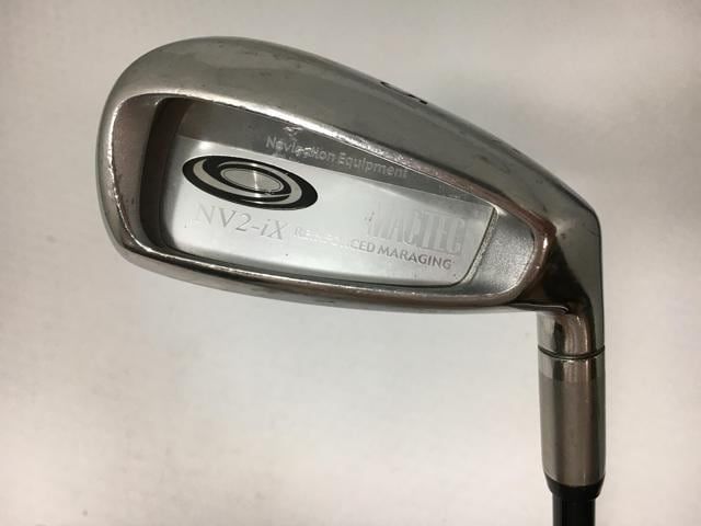中古ゴルフクラブ】(8本セット)マグレガー マックテック NV2-iX