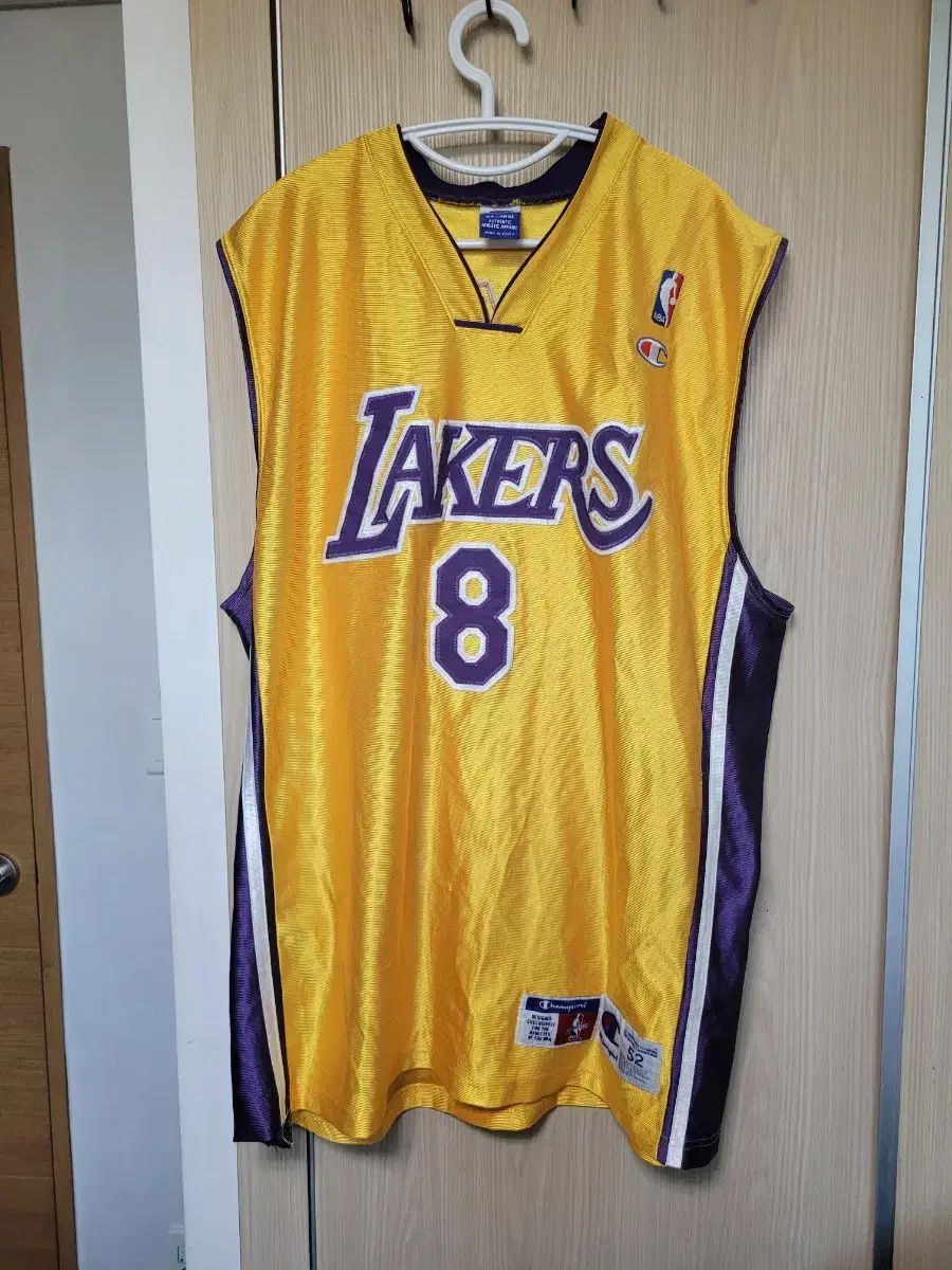 90s アセンティック バスケットボールジャージ Lakers コービー ブライアント チャンピオン