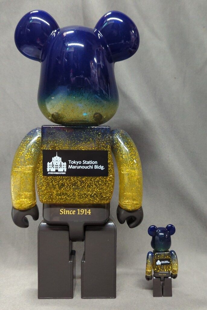 東京駅丸の内駅舎モデル