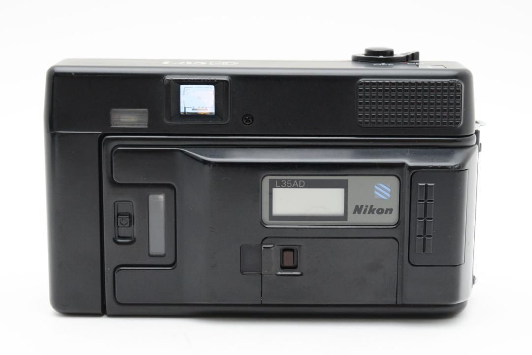 Nikon ニコン L35AD ISO1000 ピカイチ コンパクトフィルムカメラ #43