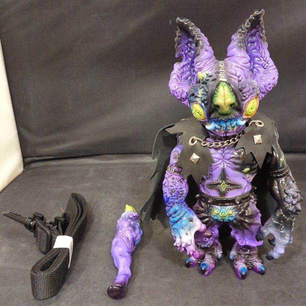 その他 NARK PAGAN KILLER Kuang_canban Amazon.co.jp: 限定品 NPK NARK PAGAN KILLER Fluorite Ver kcb