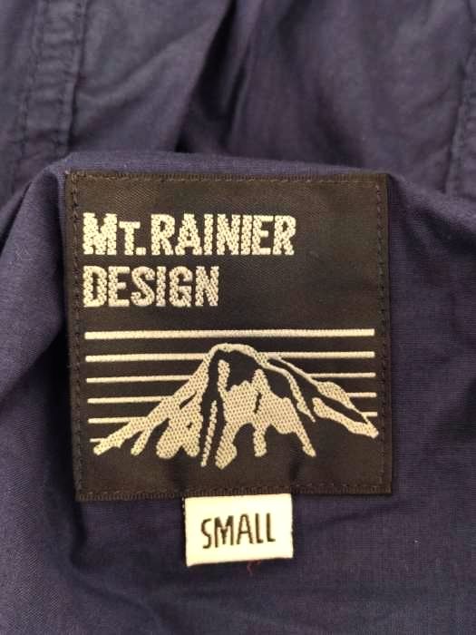 マウントレーニアデザイン MT.RAINIER DESIGN コットンアノラックパーカー メンズ JPN：S -2