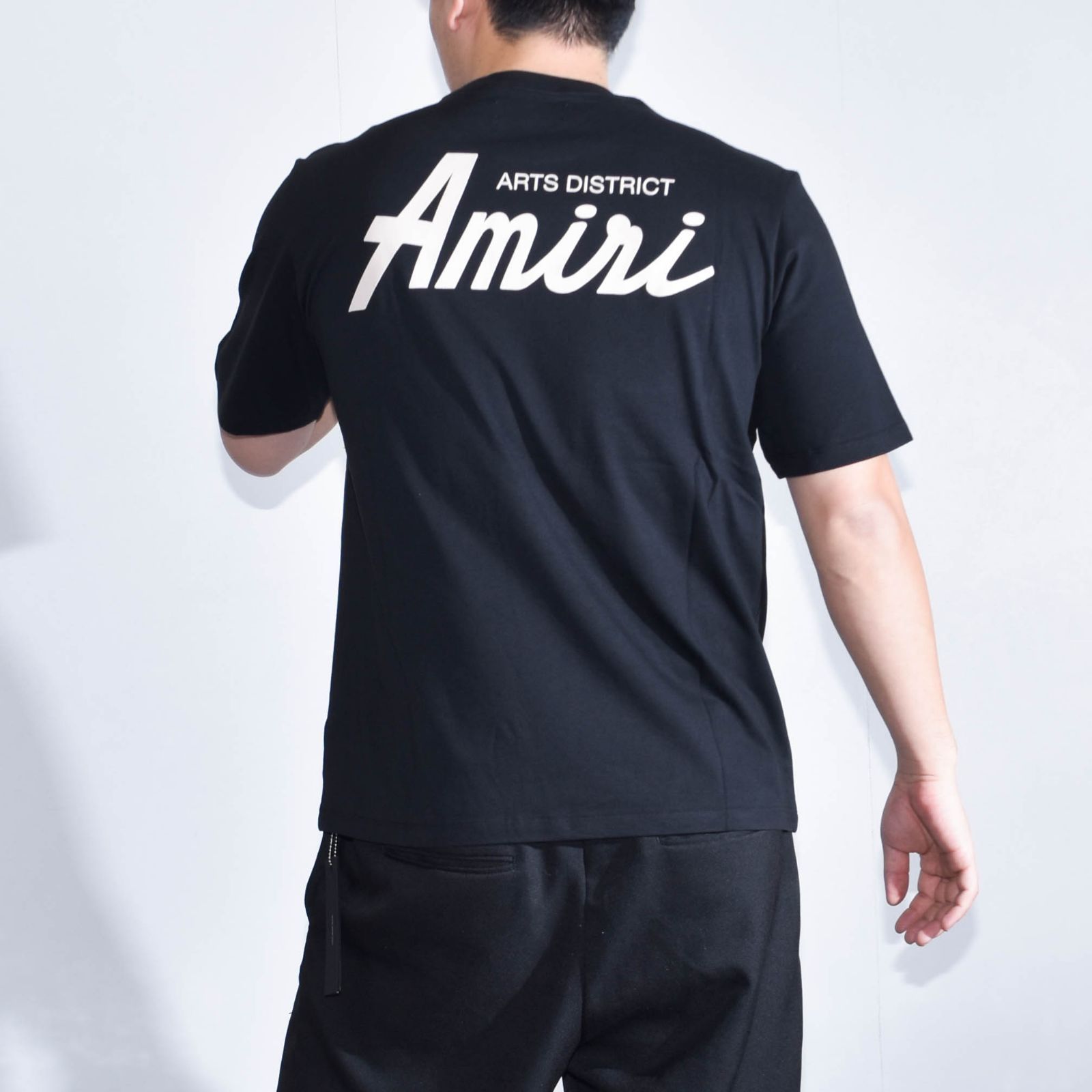 AMIRI アミリ Tシャツ ロゴ メンズ AMIRI CITY TEE AMJYTE1146 AMIRI アミリ Tシャツ ロゴ メンズ AMIRI CITY TEE AMJYTE1146