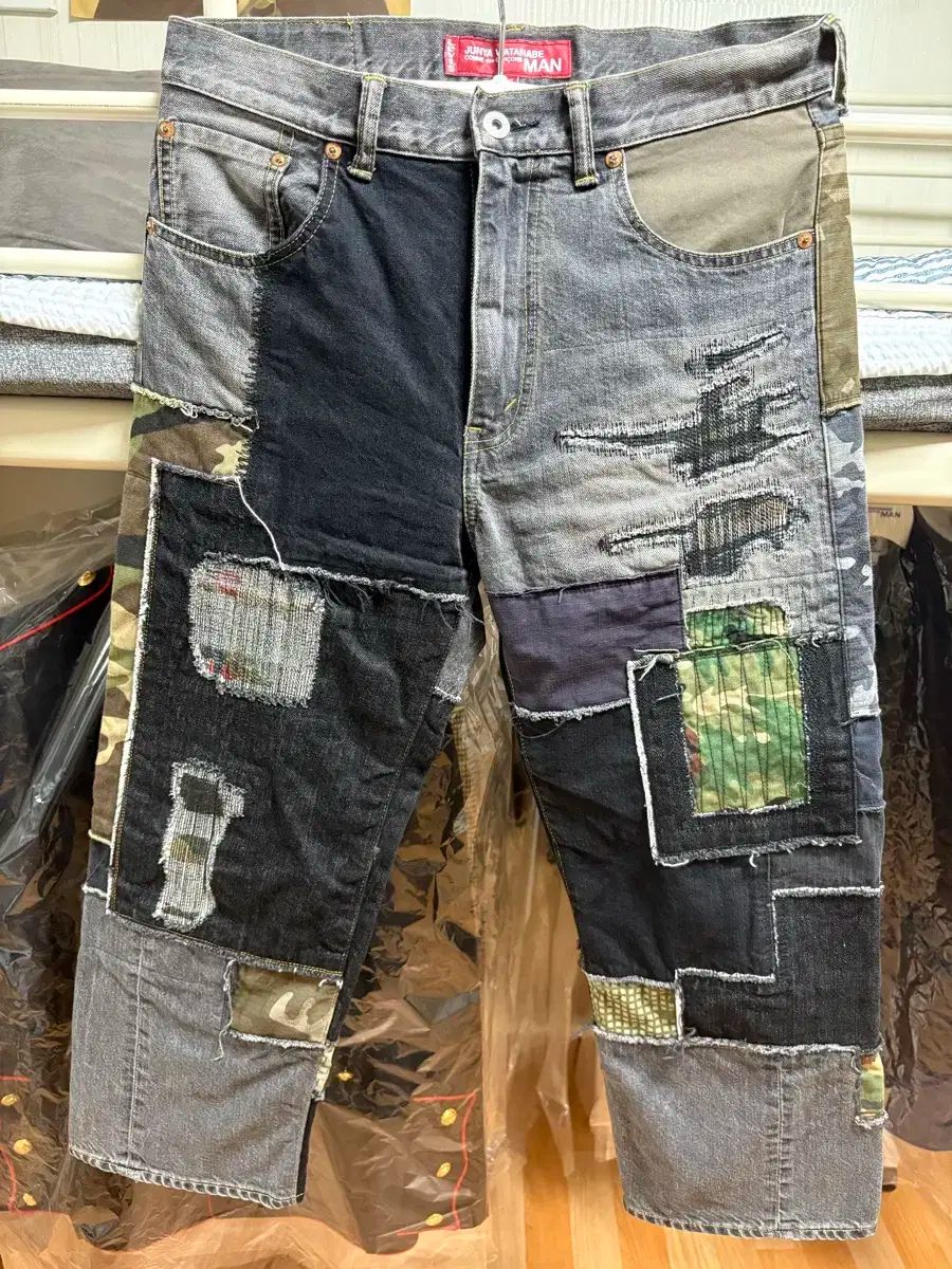 JUNYA WATANABE ジュンヤワタナベ LEVI S リーバイス 503 デニム