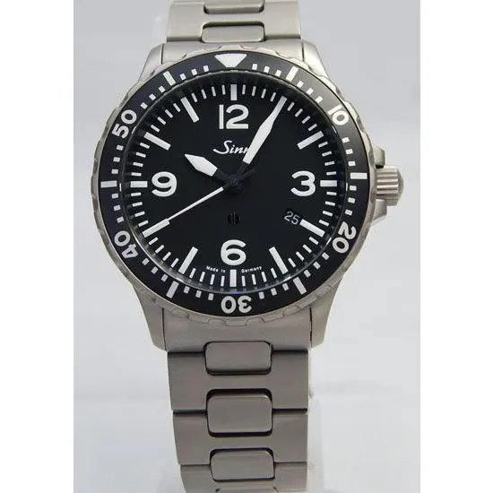 2025年最新】ジン 腕時計 sinn 856の人気アイテム - メルカリ