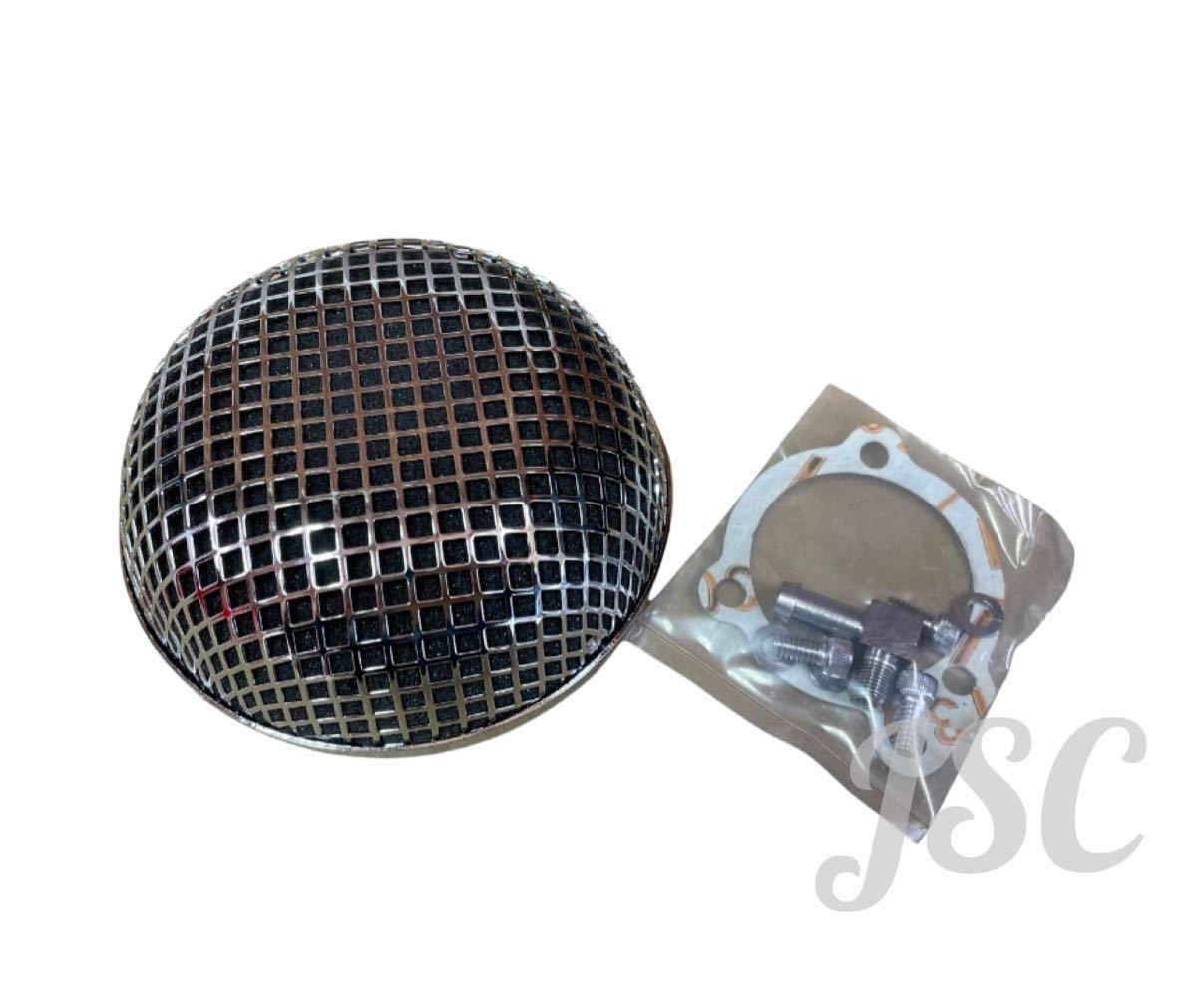 ハーレー S Eキャブ メッシュ エアクリ ローライダー ソフテイル