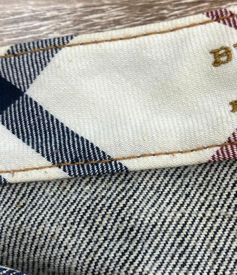バーバリーブルーレーベル デニムパンツ メンズ SIZE 24 (XS