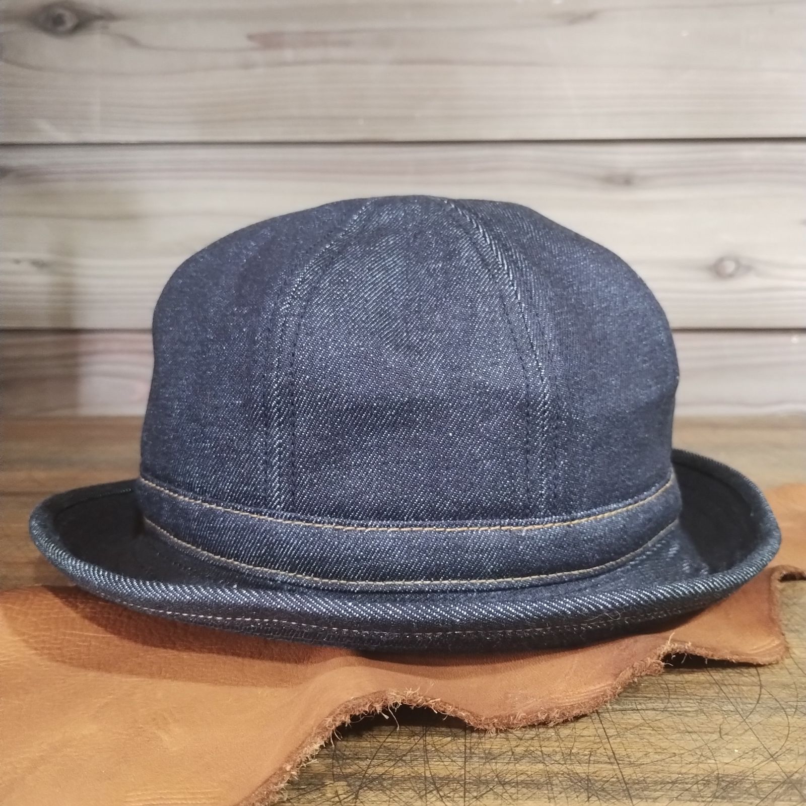 H.W. DOG & CO. MILLERAIN PK CAP(D-00807) THE H.W.DOG&CO. MILLERAIN