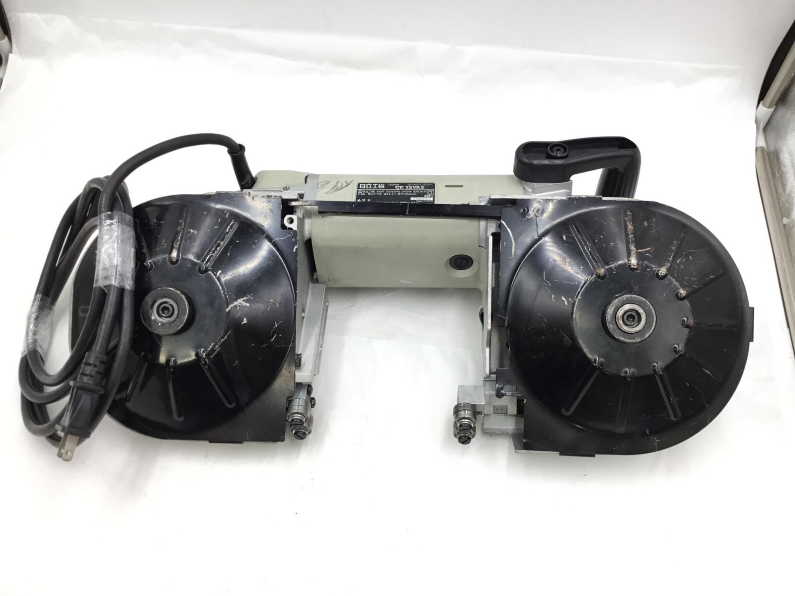 HITACHI|日立工機 120mmロータリーバンドソー