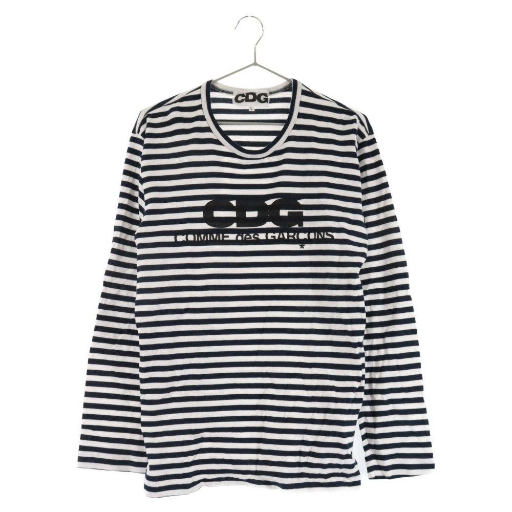 COMME des GARCONS (コムデギャルソン) エアラインボーダー