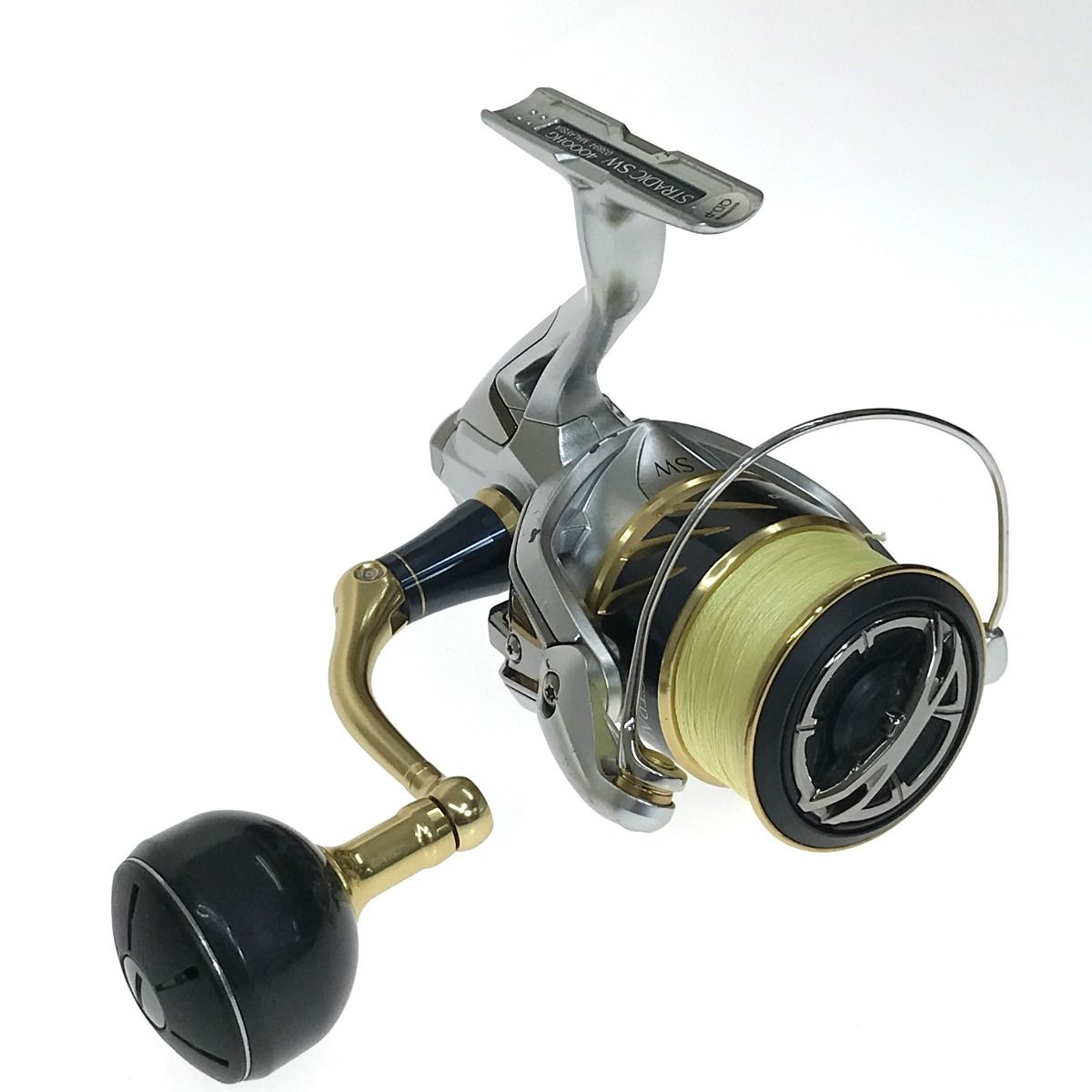 SHIMANO シマノ 18ストラディック SW 4000HG - メルカリ