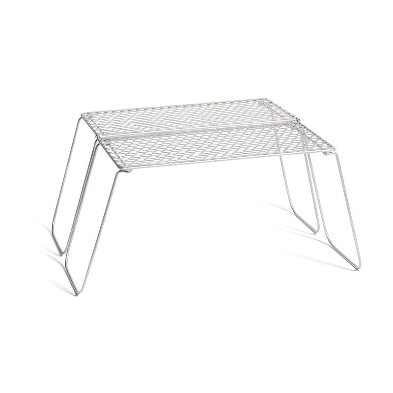 バーゴ VARGO チタニウムバイフォールドグリル T-488 1