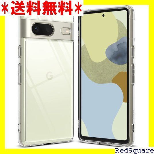 ☆在庫処分 Ringke Google Pixel7 ケース Go 米軍MIL規格取得 - Fusion