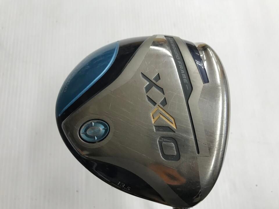 最短翌日発送】【訳あり】XXIO LADIES 2022 ブルー | 13.5 | L