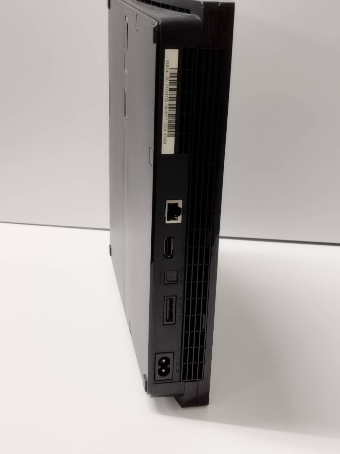 PS3 CECH-2000A 本体のみ ジャンク品 ジャンク品 PS3 本体 CECH-2000A - メルカリ