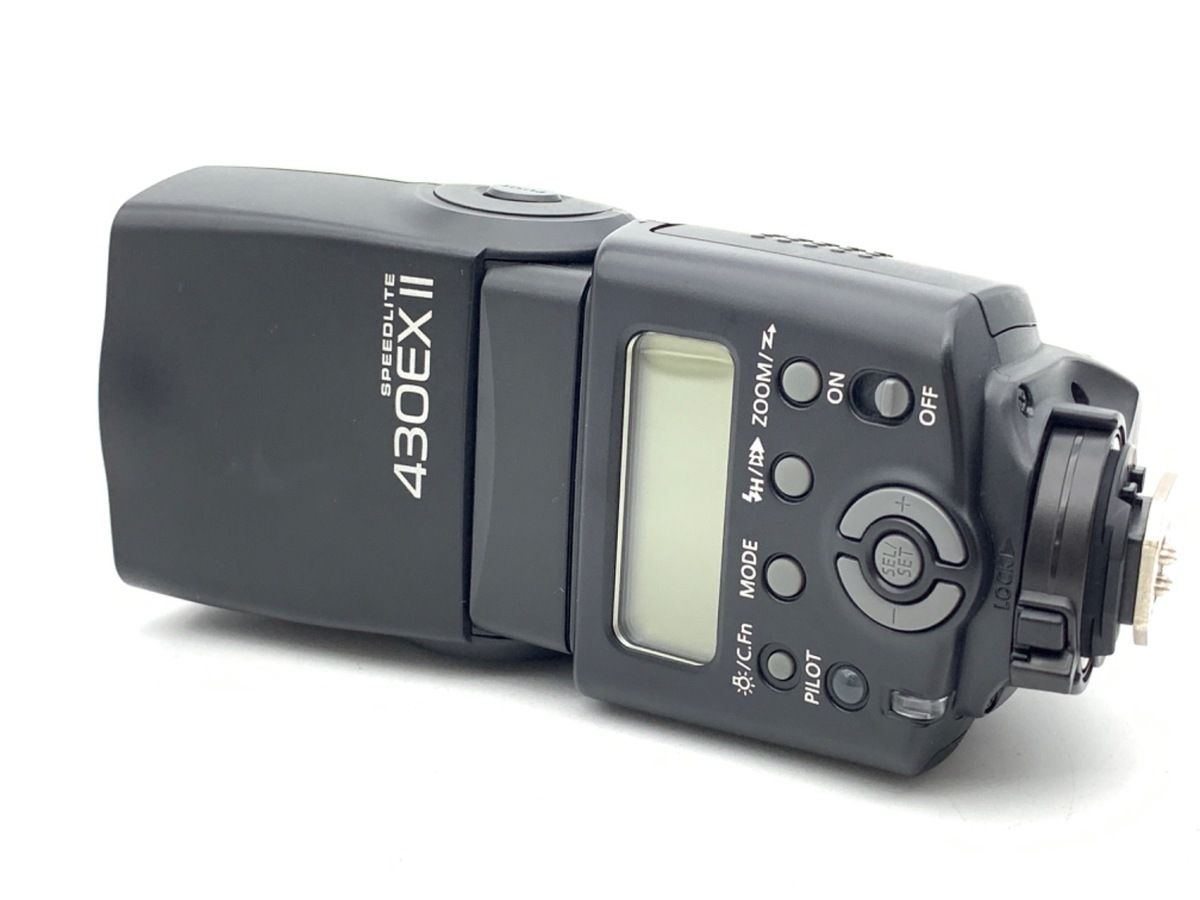即購入OK スピードライト 430EX2 Amazon | Canon スピードライト 430EX II | フラッシュ