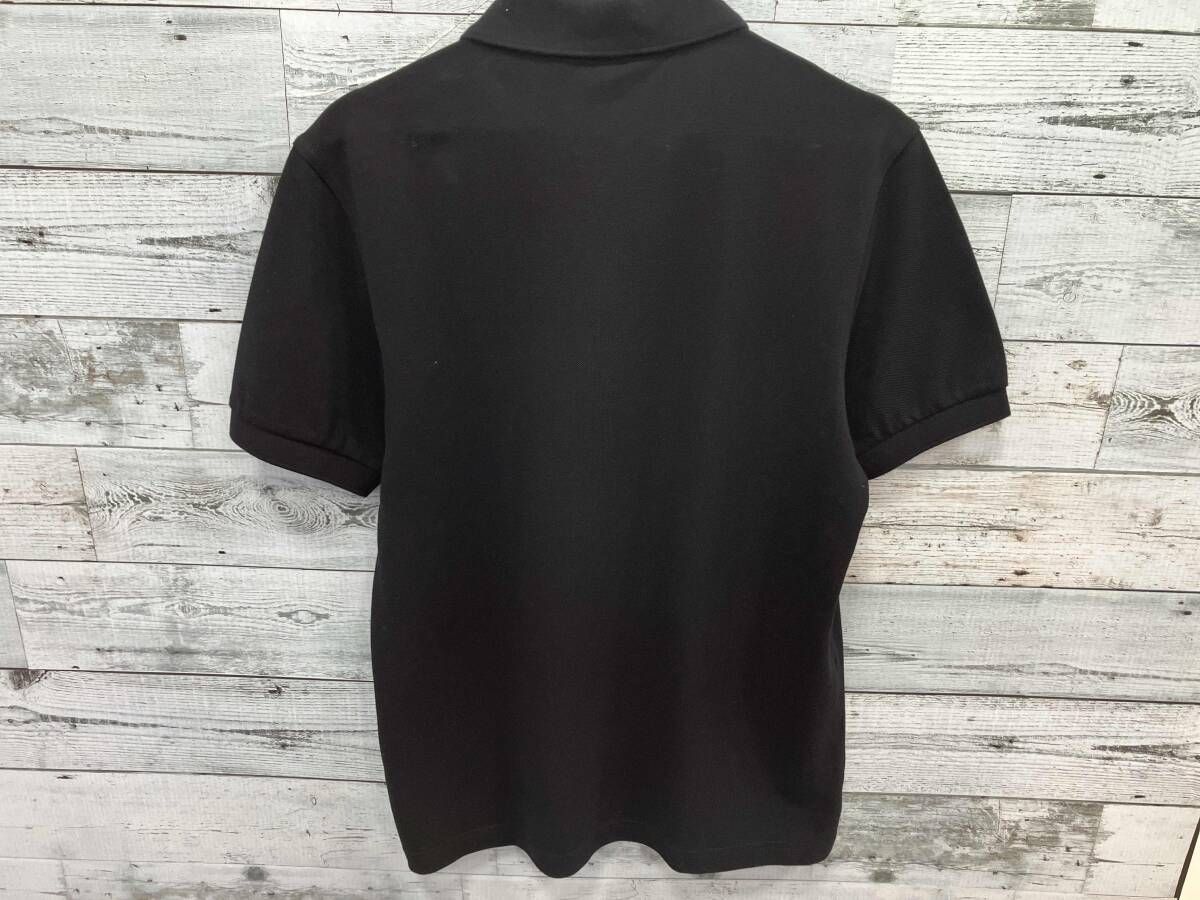 FRED PERRY フレッドペリー M6000 半袖ポロシャツ Mサイズ ブラック