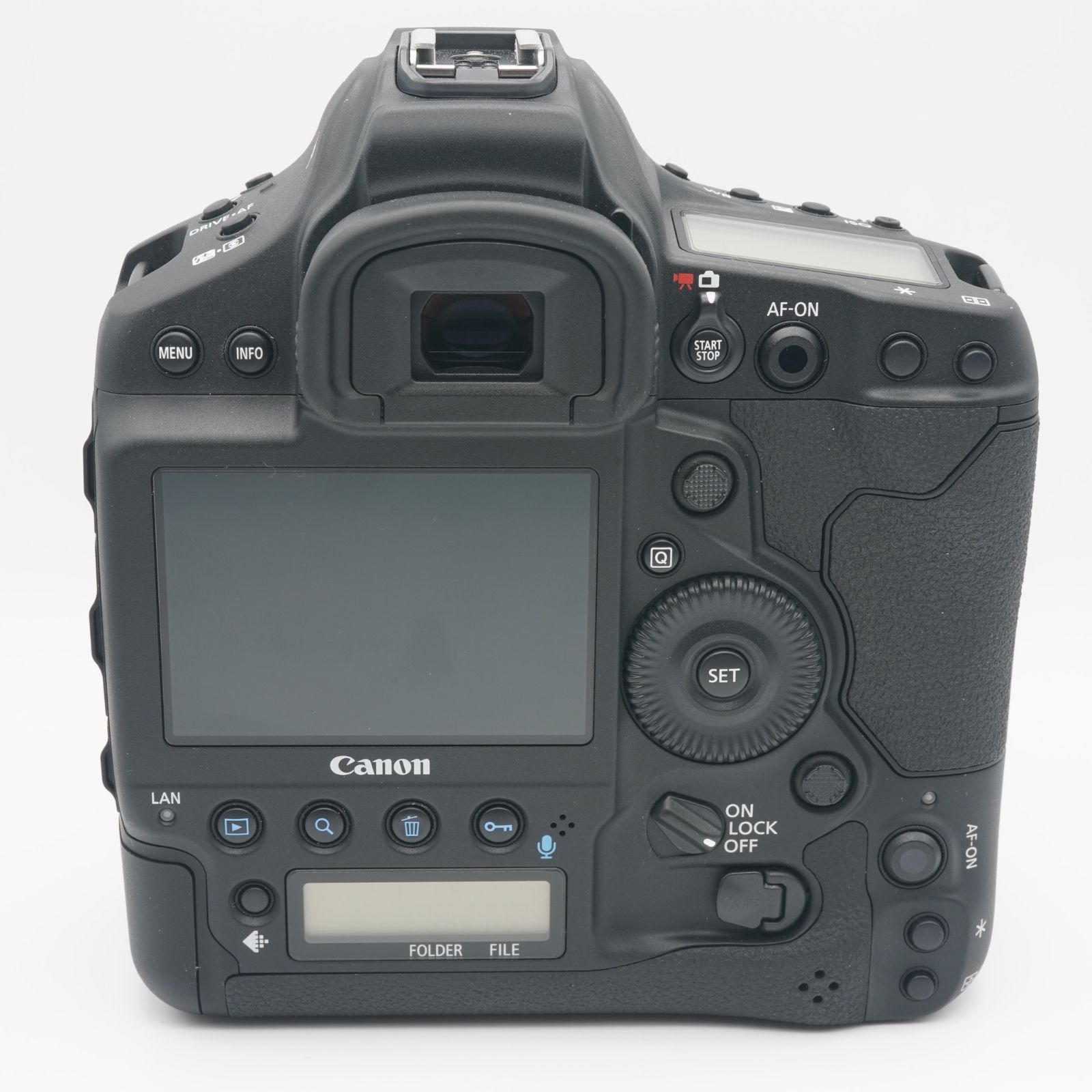 ほぼ新品 Canon デジタル一眼レフカメラ EOS-1D X Mark III