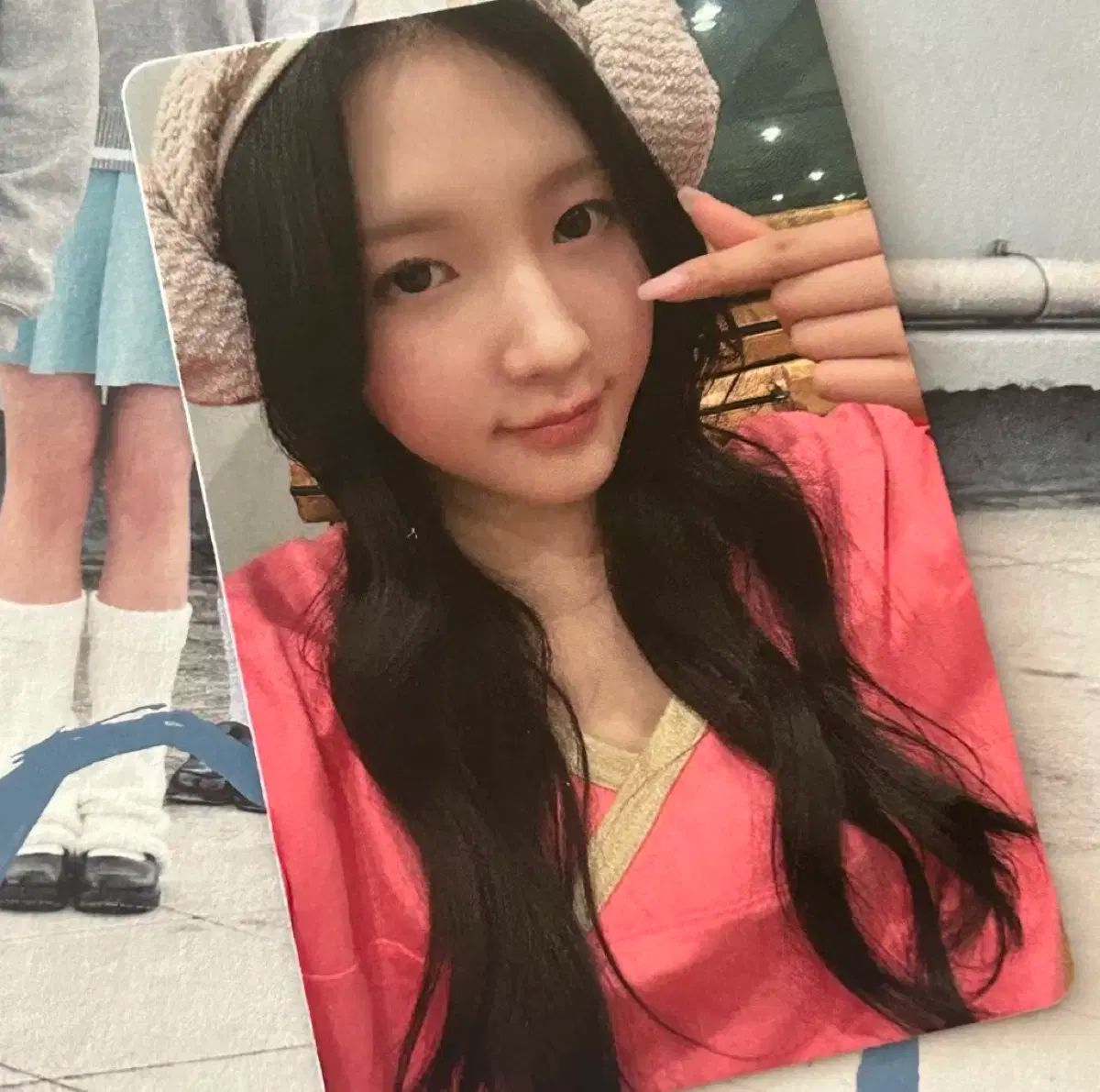 ヨンパさん ヨンジョン(YEONJUNG) 公開放送 サノク トレカ
