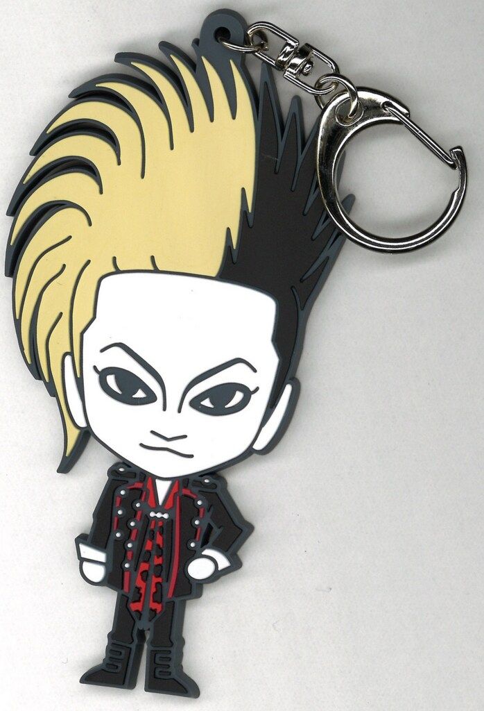BUCK-TICK キーホルダー Amazon.co.jp: BUCK-TICK ラバーキーホルダー 5人セット 櫻井