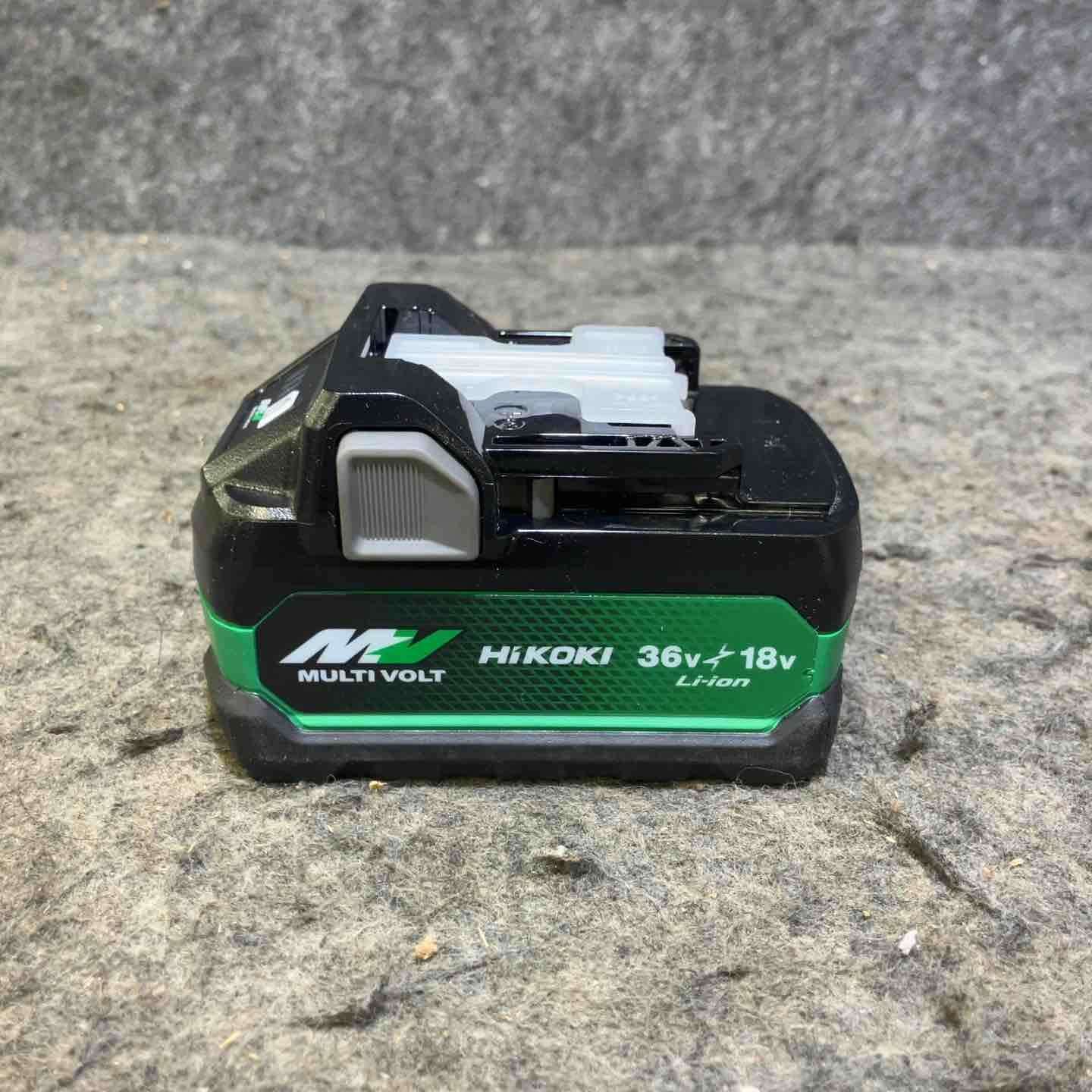 セール ♥ ハイコーキ HiKOKI マルチボルト BSL36A18X リチウムイオンバッテリー 36V 2.5Ah 桶川店