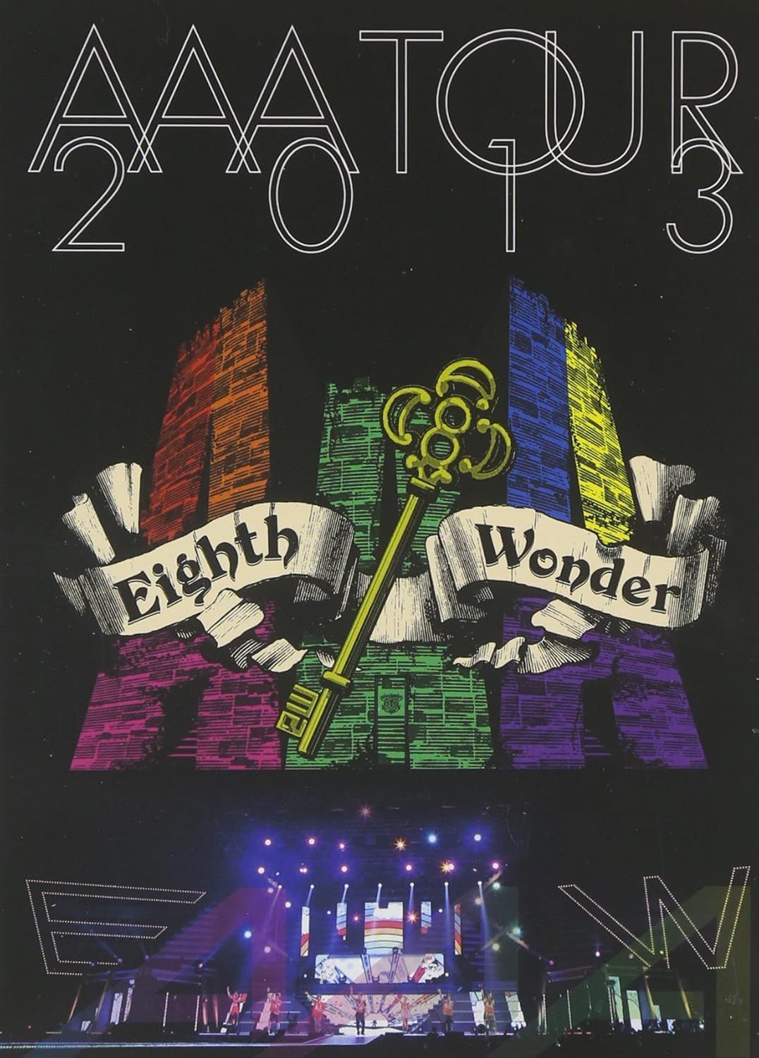 AAA TOUR 2013 Eighth Wonder (2枚組Blu-ray Disc) (初回生産限定) 9jupf8b Amazon.co.jp: AAA TOUR 2013 Eighth Wonder (2枚組Blu-ray Disc