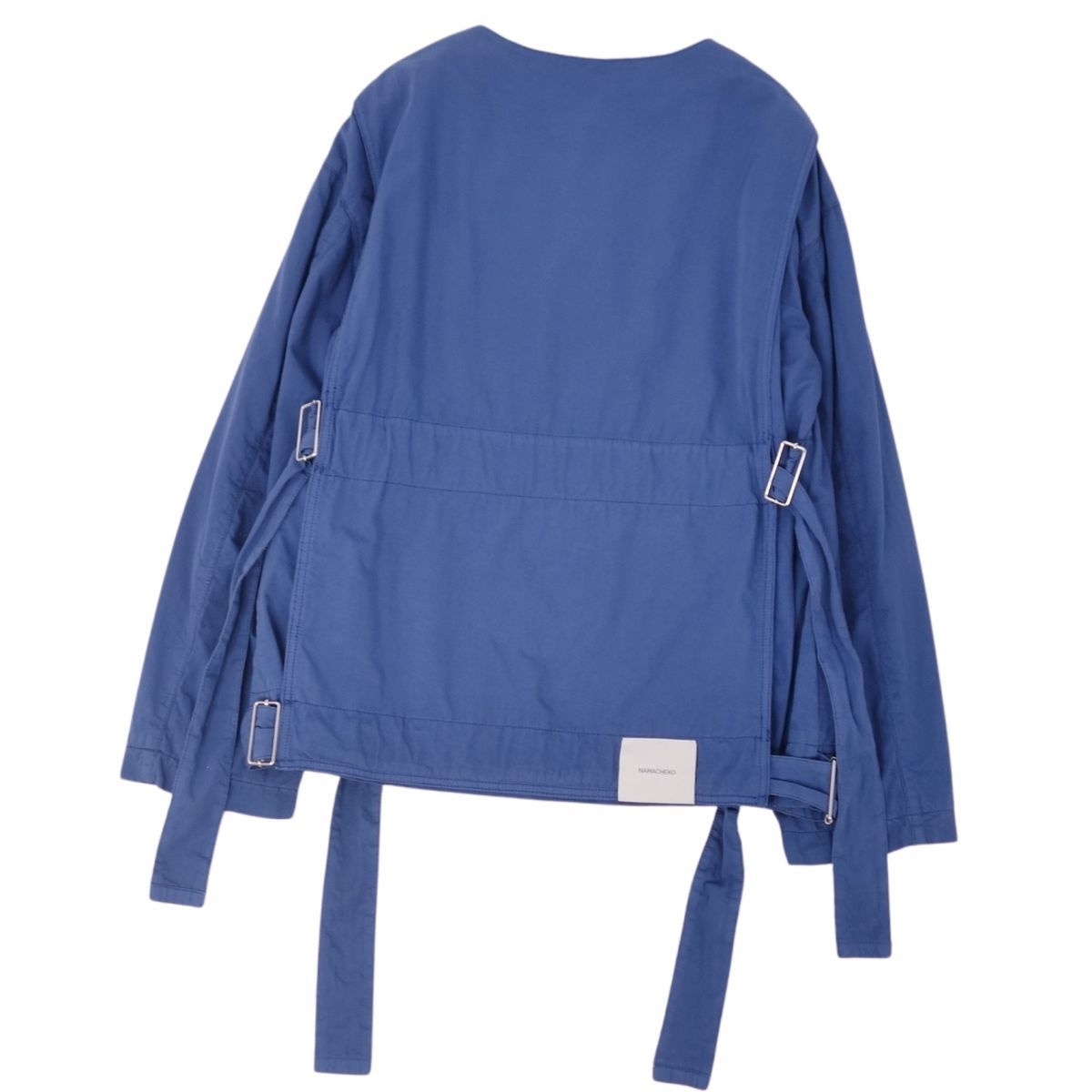 未使用 ナマチェコ NAMACHEKO ジャケット Lorin jacket ノ 未使用 ナマチェコ NAMACHEKO ジャケット Lorin jacket ノ