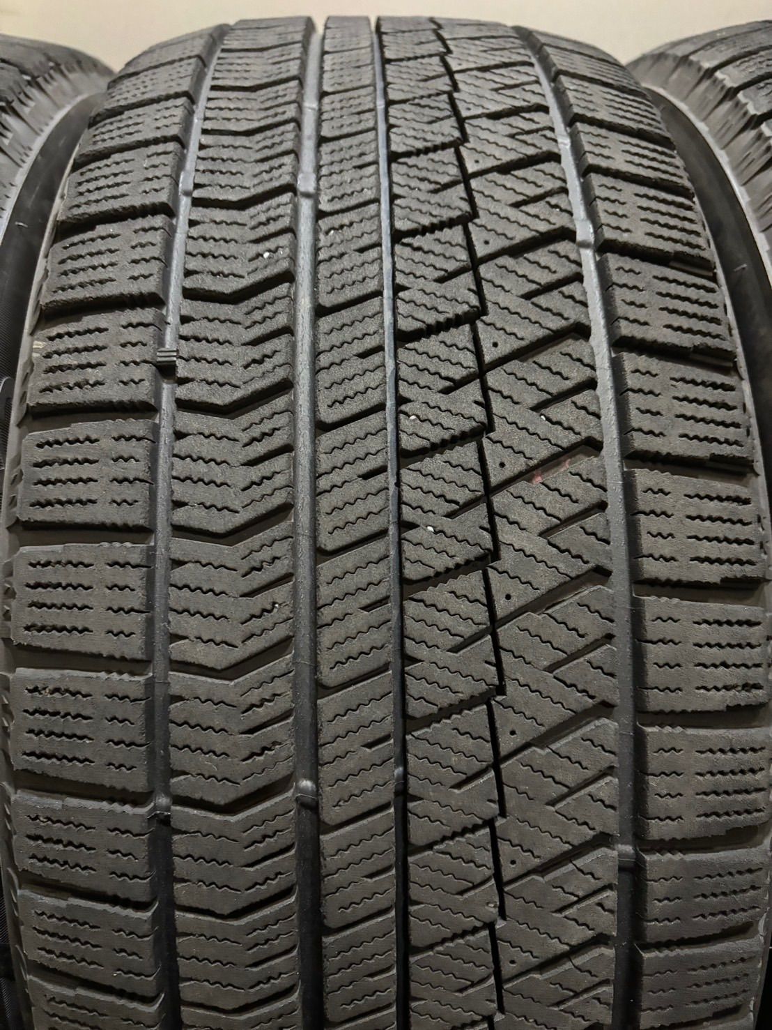 スタッドレス 4本