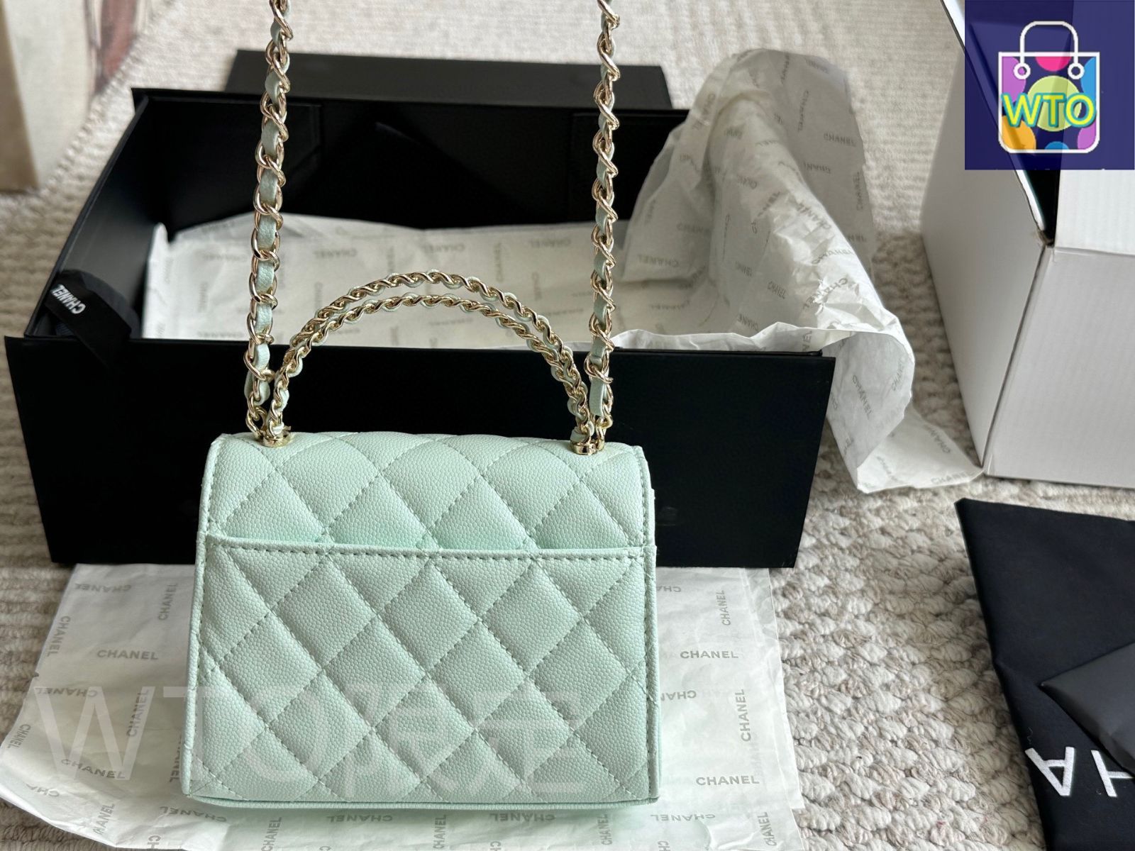 23Kケリーフォンバッグ