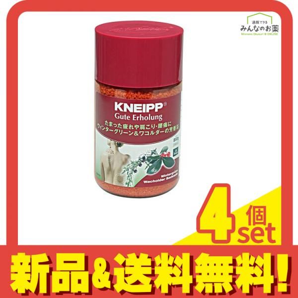 クナイプ バスソルト3種アソート+スパークリングタブレット2種アソート