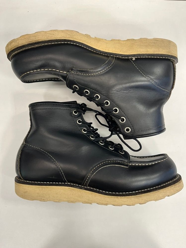 レッドウィング RED WING 6” CLASSIC MOC クラシック モック アイ