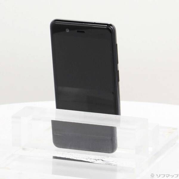 中古品〕 Rakuten Mini 32GB ナイトブラック C330 楽天 SIMフリー【276