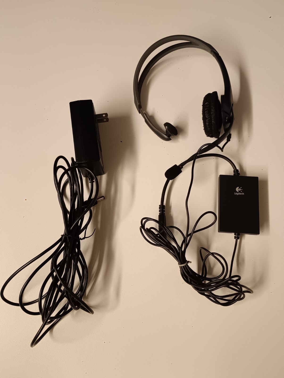 ロジクール 動作