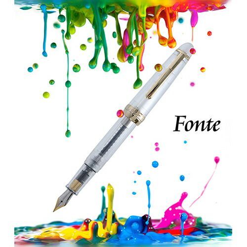  まとめ 日本出版販売 インクカートリッジ Lampas Fonte レッド 641553 万年毛筆 筆ペン 万年毛筆