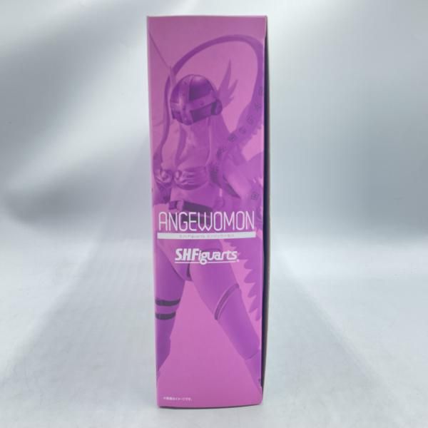 開封 S.H.Figuarts エンジェウーモン バンダイ 92