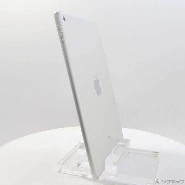 品〕 iPad 第5世代 128GB シルバー MP2J2J／A Wi-Fi【269】
