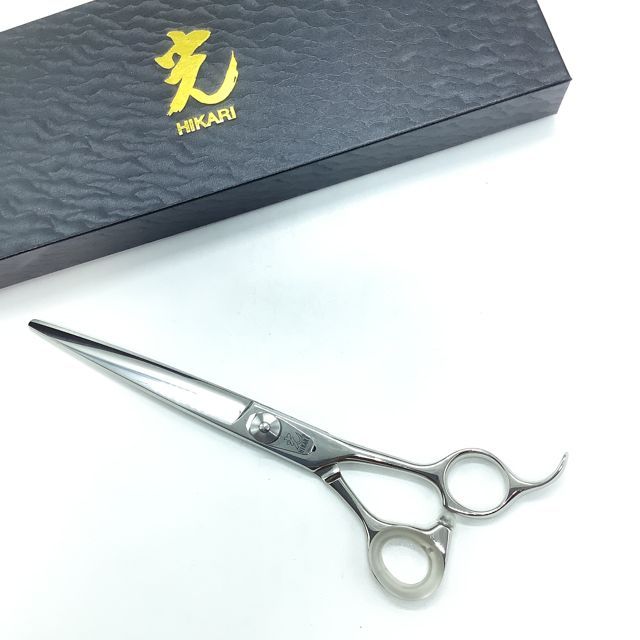 ヒカリシザー　Eー７ used-scissors_rc-itexav6ctapq-my6i