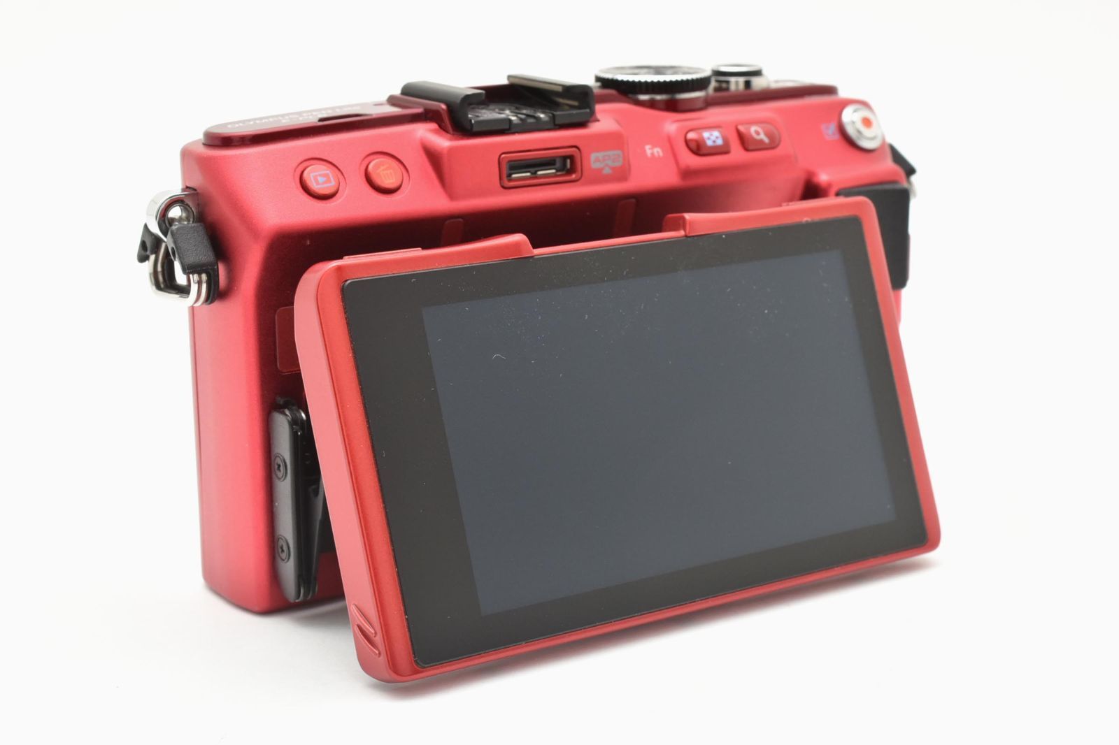☆訳あり特上品・ジャンク☆オリンパス OLYMPUS E-PL6 ボディ