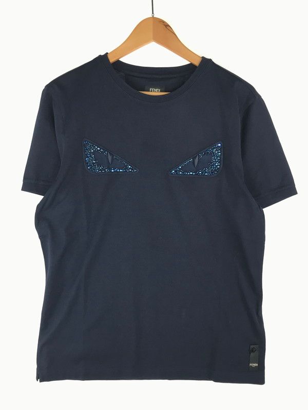 レディース FENDI フェンディ FY0894 A28I MONSTER TEE Tシャツ トップス 168-241121-SS-05-TAG
