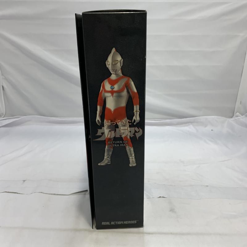 未開封 RAH ナックル星人 帰ってきたウルトラマン メディコムトイ