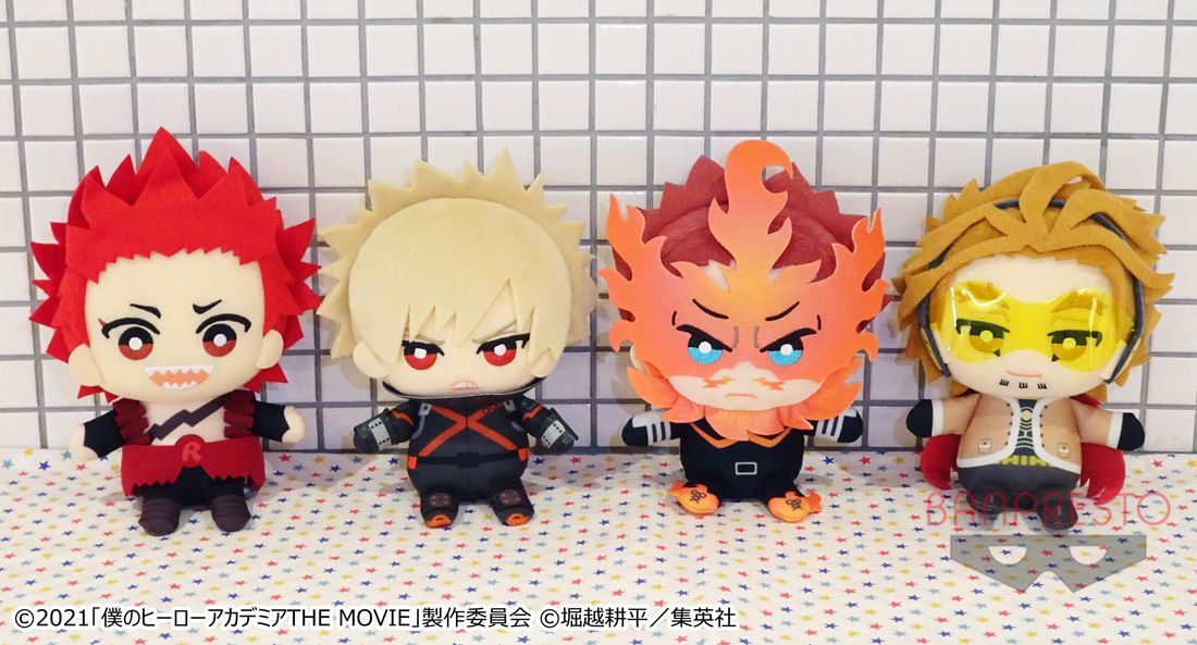僕のヒーローアカデミア ともぬい ロディ ソウル　ヒロアカ　ぬいぐるみ　ぬい ヒロアカ 僕のヒーローアカデミア ロディ ソウル ともぬい